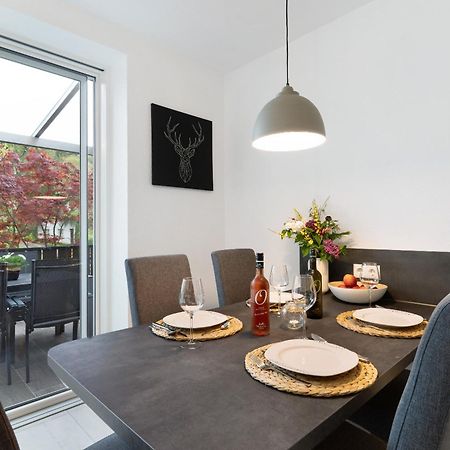 Ferienwohnung Obsthof Fiess โอเบอร์เคียร์ช ภายนอก รูปภาพ