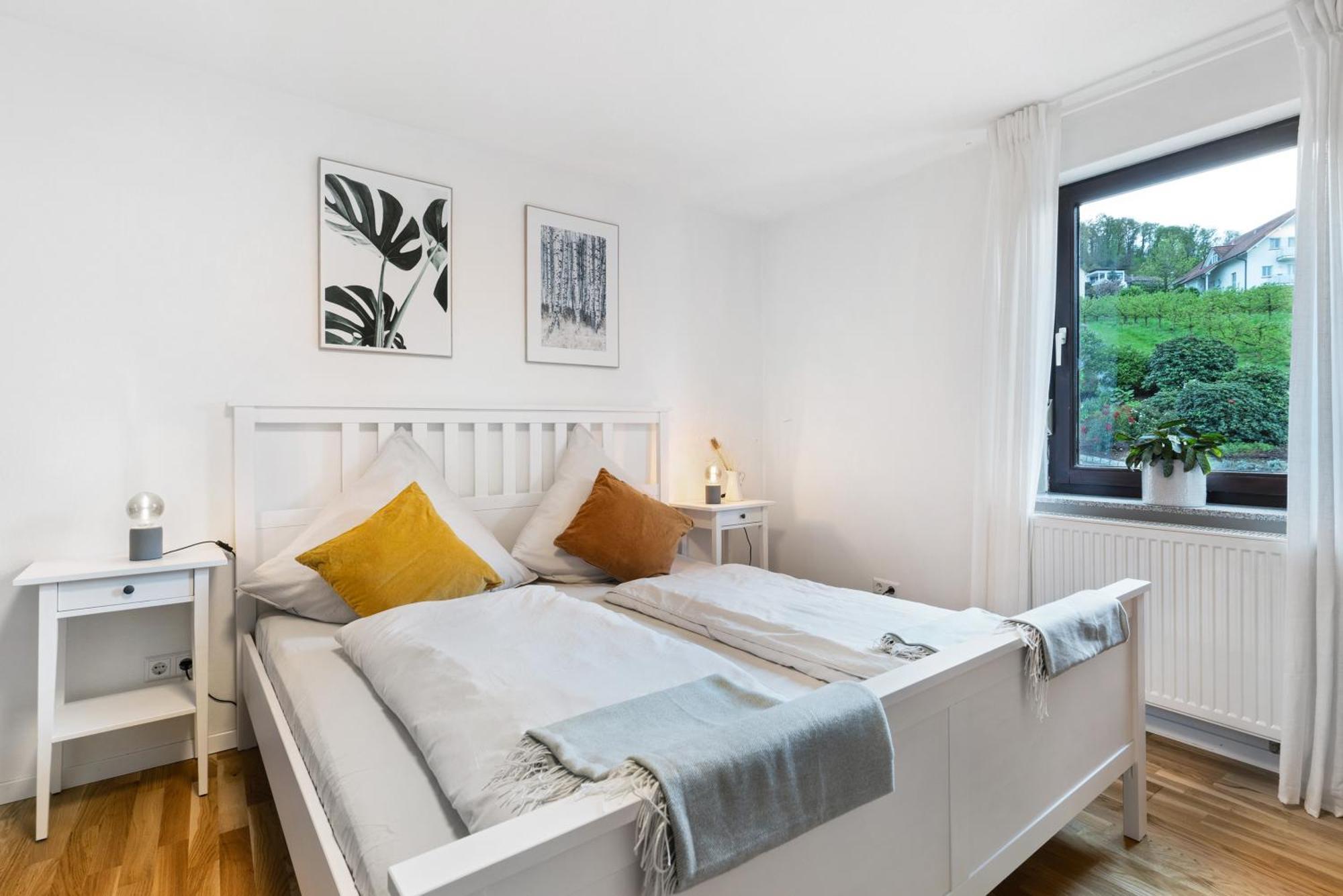 Ferienwohnung Obsthof Fiess โอเบอร์เคียร์ช ภายนอก รูปภาพ