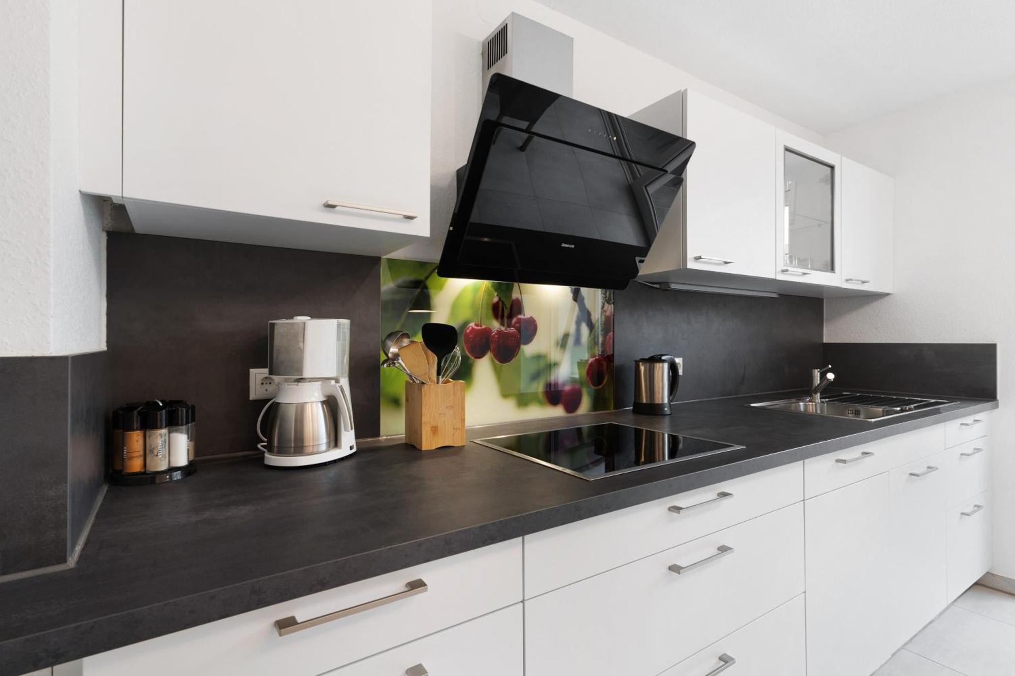 Ferienwohnung Obsthof Fiess โอเบอร์เคียร์ช ภายนอก รูปภาพ