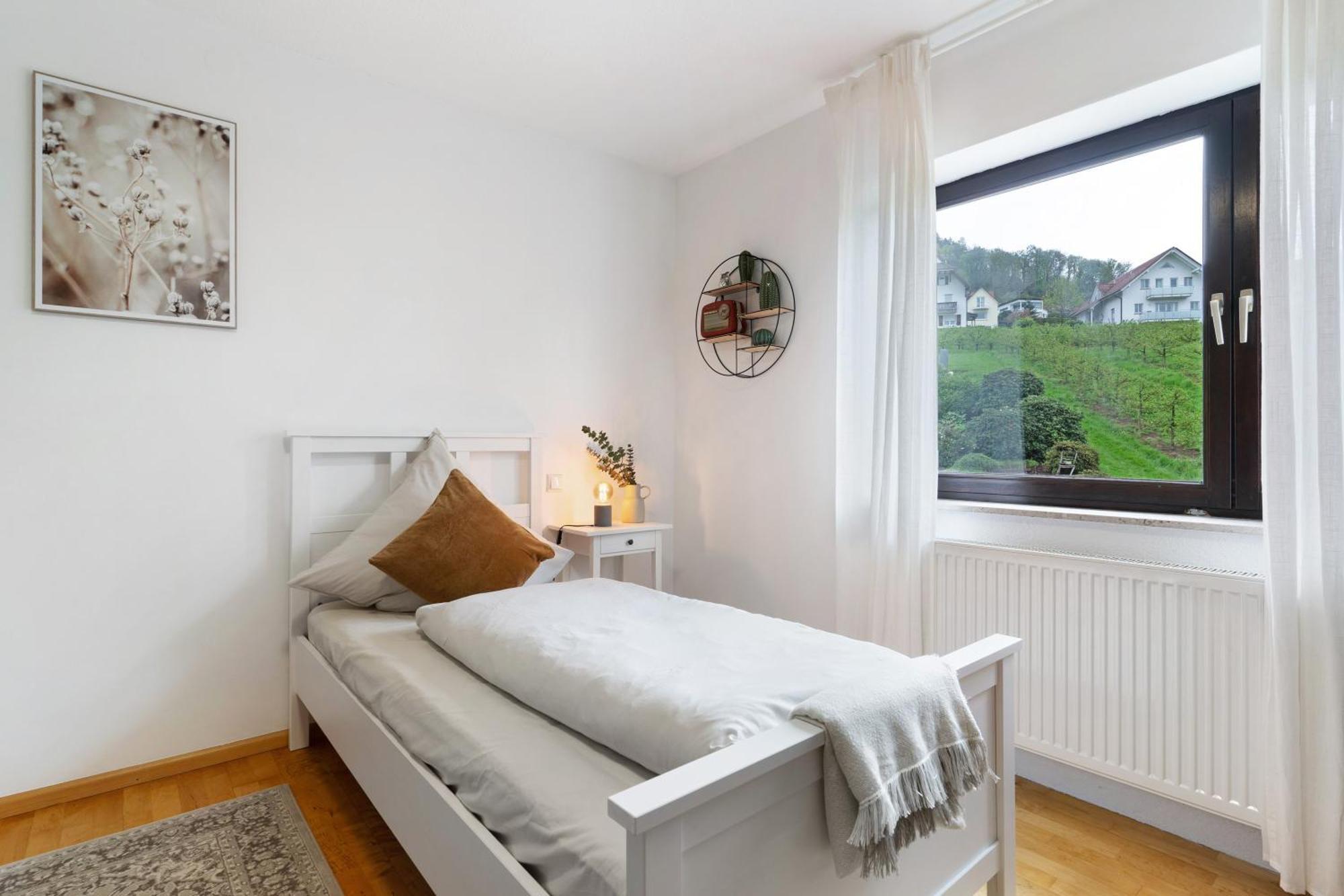 Ferienwohnung Obsthof Fiess โอเบอร์เคียร์ช ภายนอก รูปภาพ