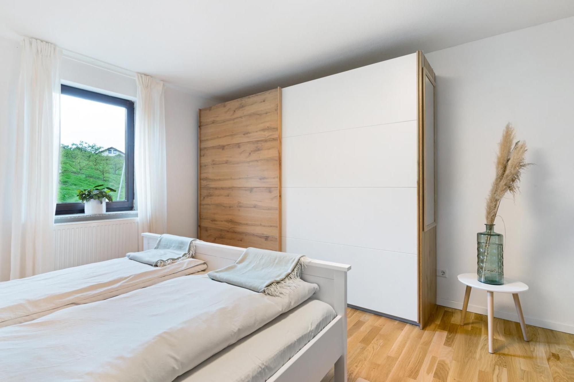 Ferienwohnung Obsthof Fiess โอเบอร์เคียร์ช ภายนอก รูปภาพ