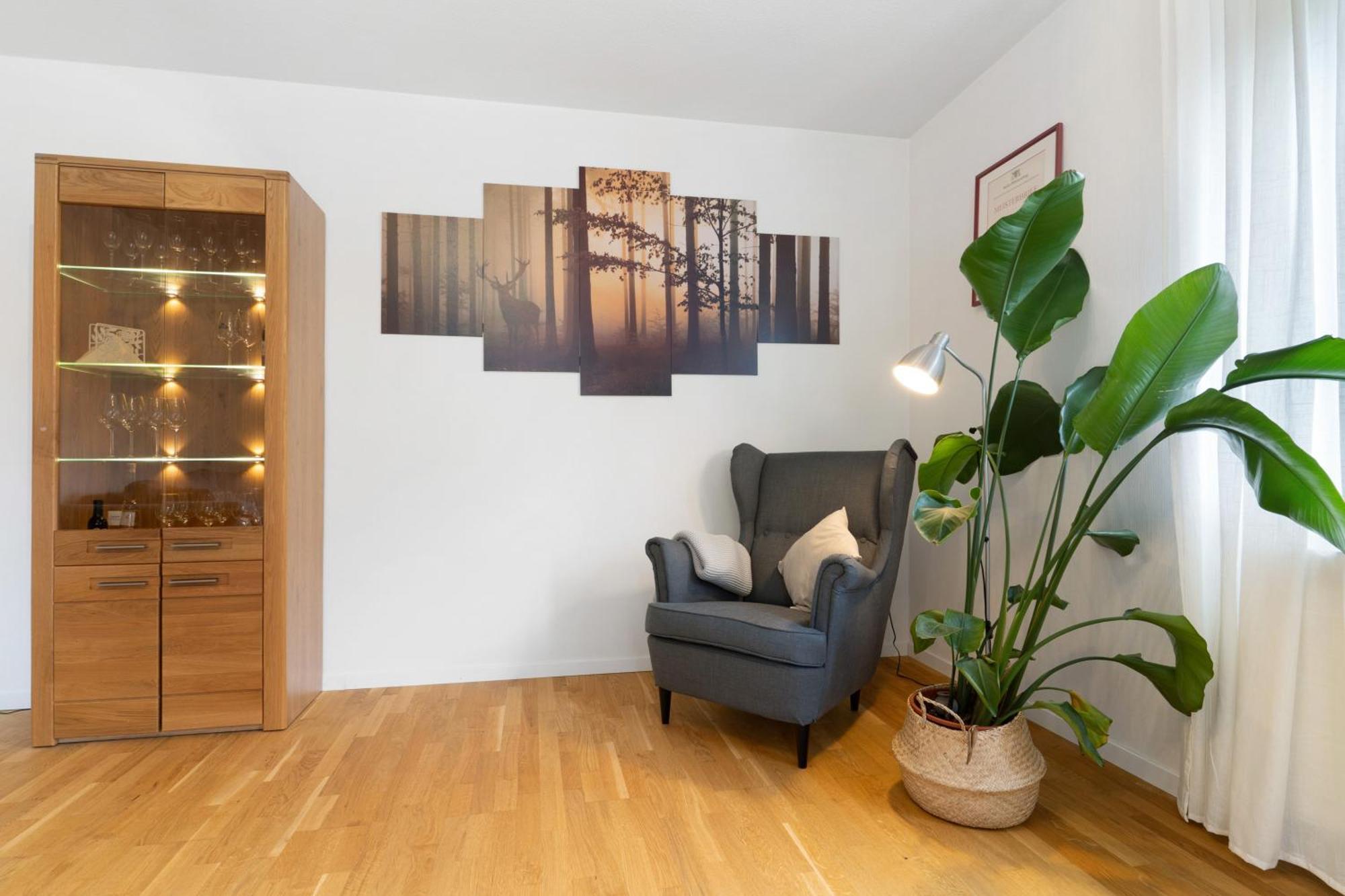 Ferienwohnung Obsthof Fiess โอเบอร์เคียร์ช ภายนอก รูปภาพ